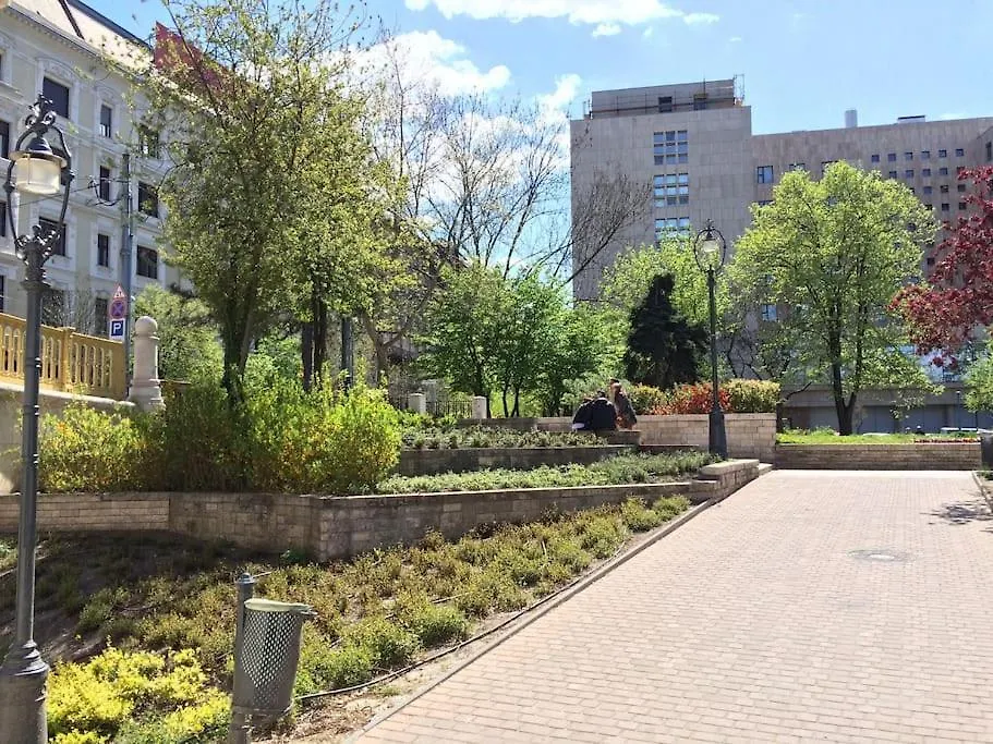 Miksa 13 Apartment Budapest