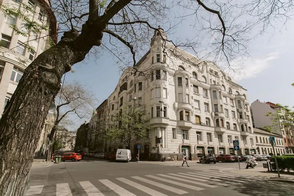 Miksa 13 Apartment Budapest Hungary