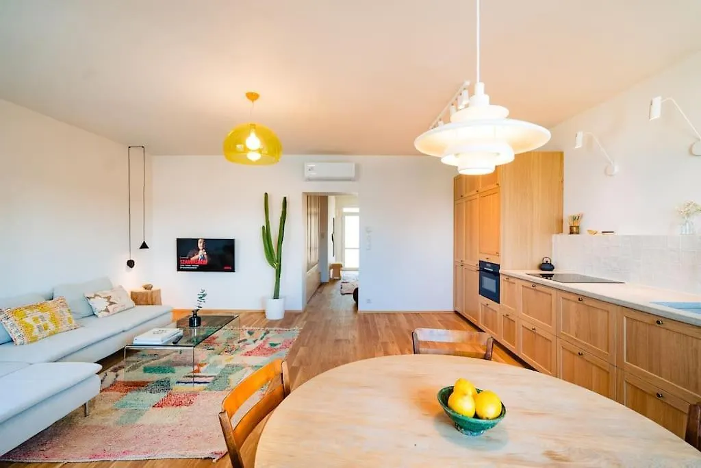 Miksa 13 Apartment Budapest